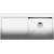 Zlewozmywak Blanco ZEROX 5S-IF prawa komora InFino 521 627